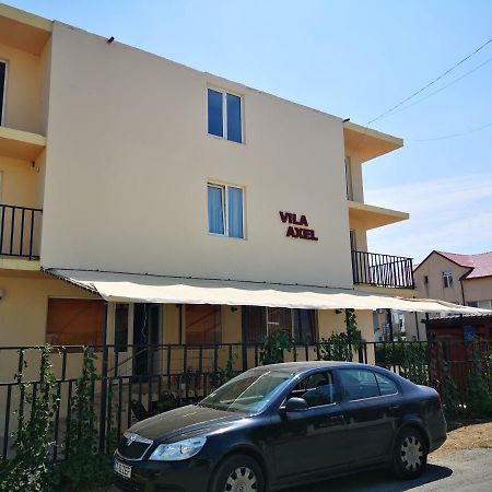 Vila Axel Costinesti Exteriör bild