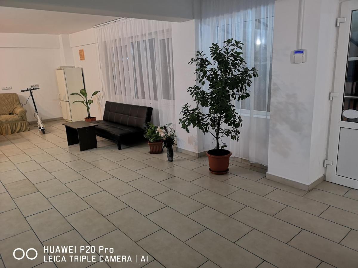Vila Axel Costinesti Exteriör bild