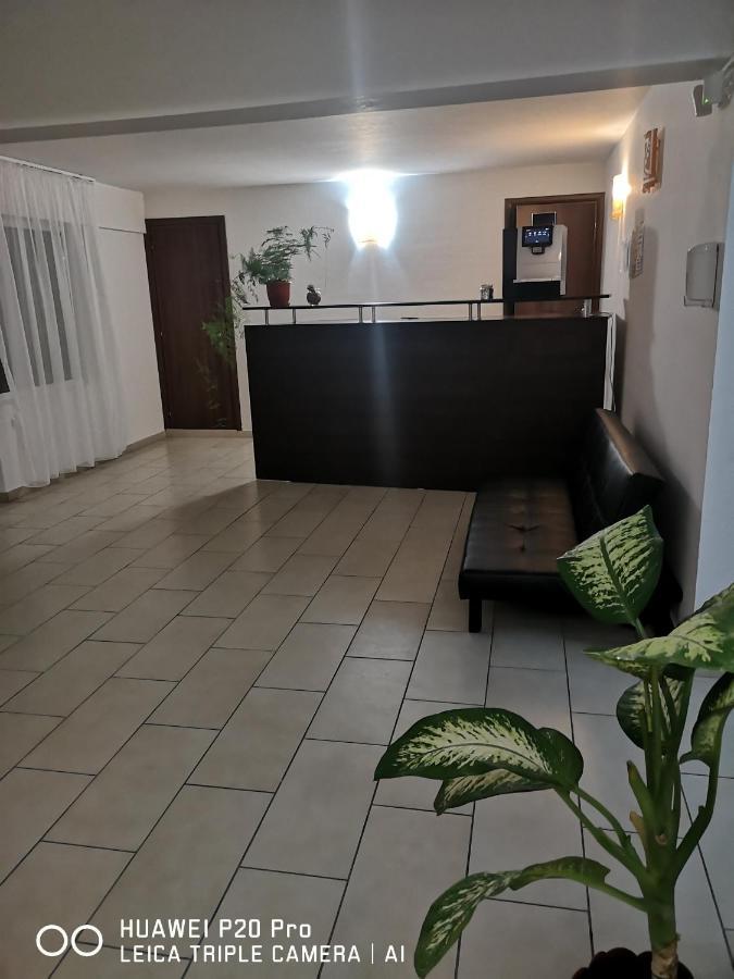 Vila Axel Costinesti Exteriör bild