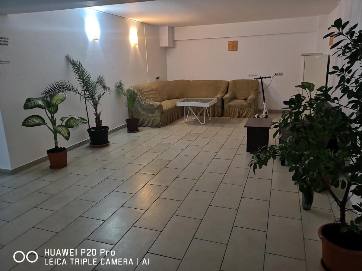 Vila Axel Costinesti Exteriör bild