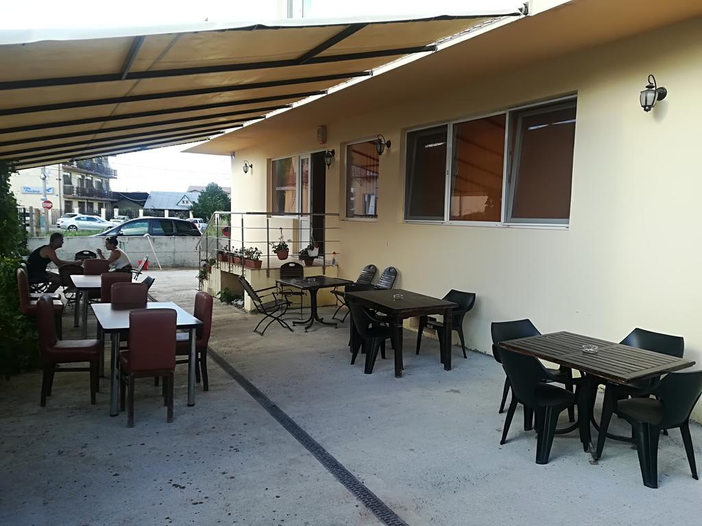 Vila Axel Costinesti Exteriör bild