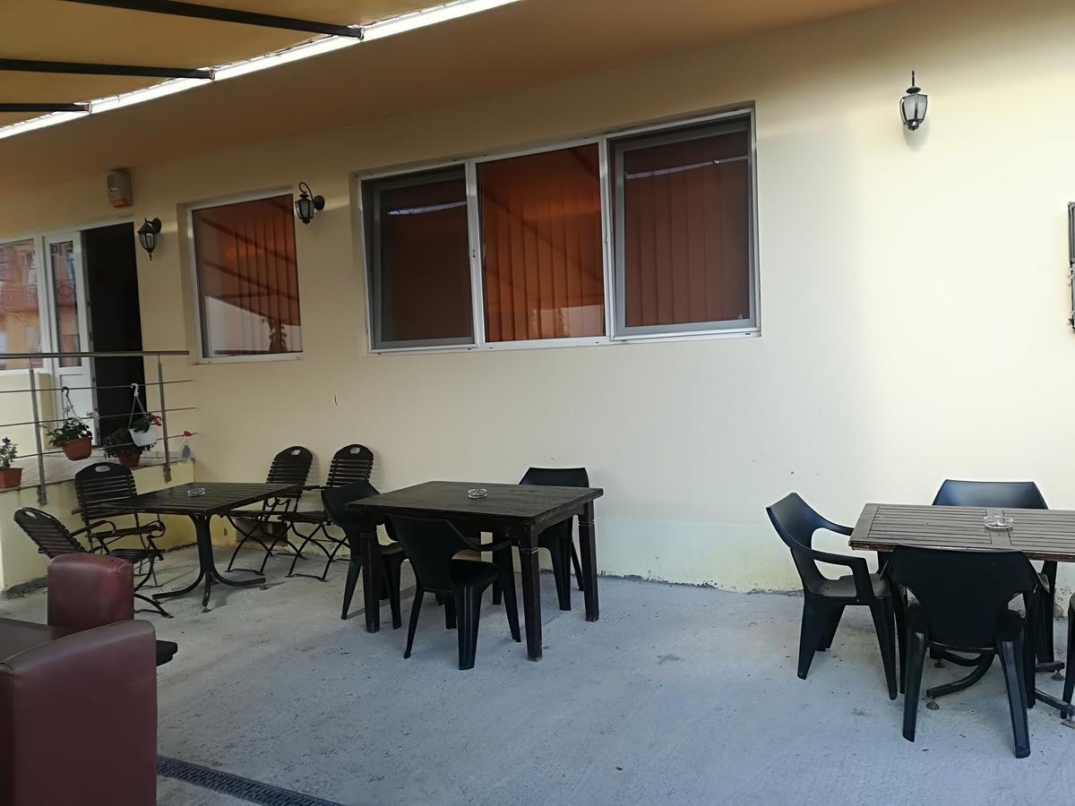 Vila Axel Costinesti Exteriör bild