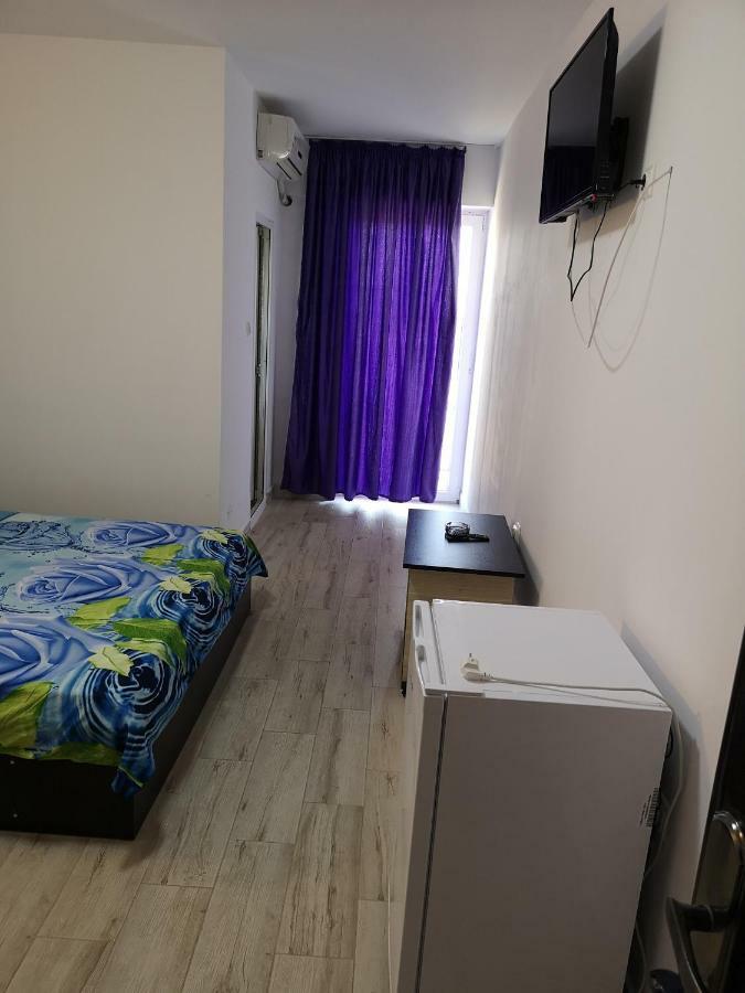 Vila Axel Costinesti Exteriör bild
