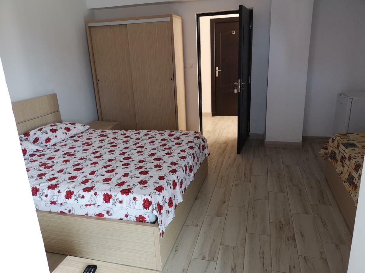 Vila Axel Costinesti Exteriör bild