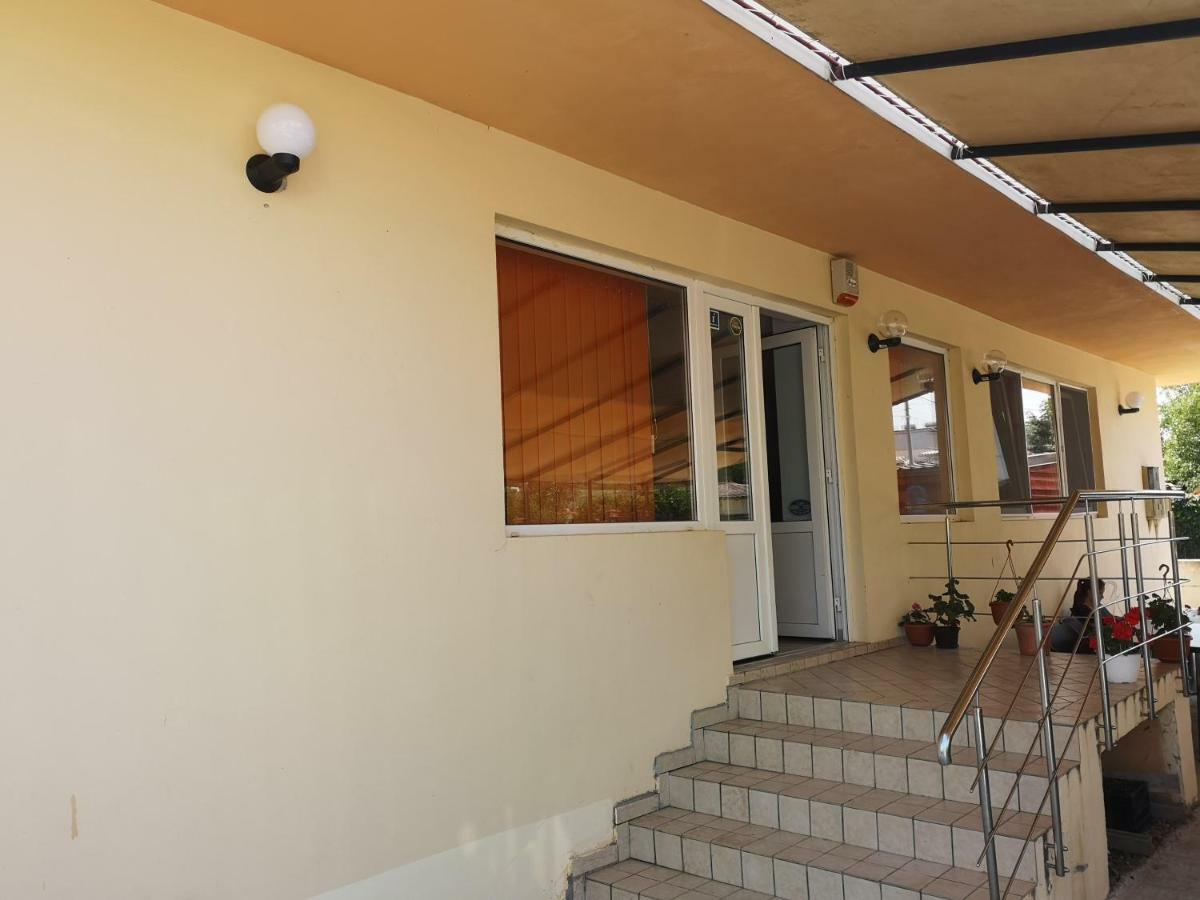 Vila Axel Costinesti Exteriör bild