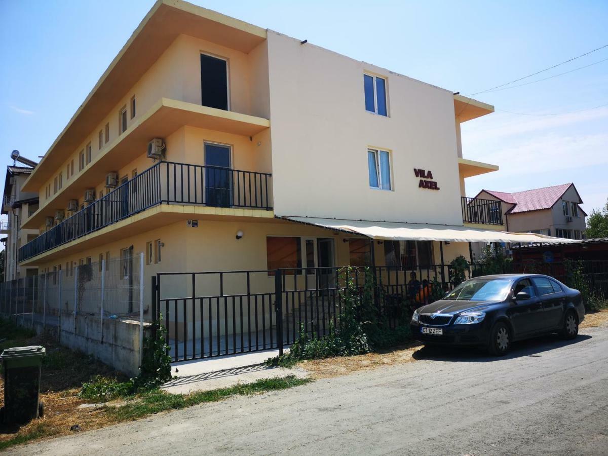 Vila Axel Costinesti Exteriör bild