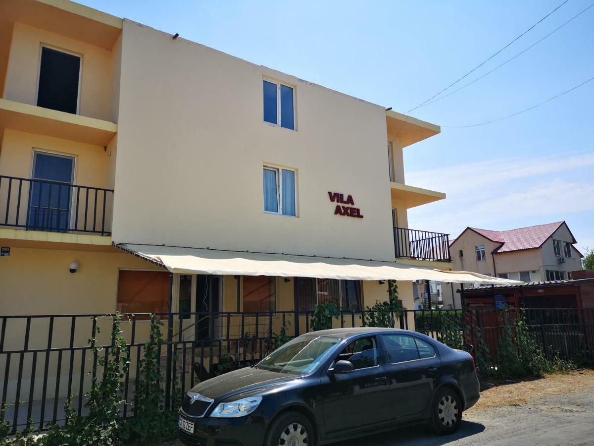 Vila Axel Costinesti Exteriör bild