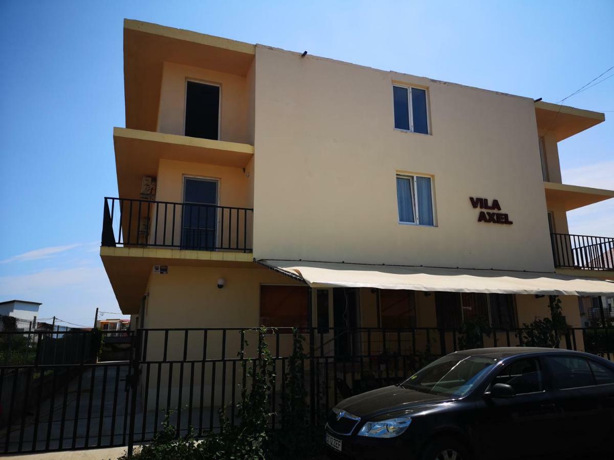 Vila Axel Costinesti Exteriör bild